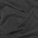 MACKINTOSH PHILOSOPHY ポケット付き コットン カーディガン ネイビー レディース マッキントッシュフィロソフィー【中古】6-0905M∞