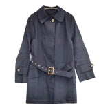Mackintosh ベルト付き ゴム引きコート ジャケット コート 値 レディース マッキントッシュ【中古】6-0905M∞
