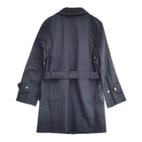 Mackintosh ベルト付き ゴム引きコート ジャケット コート 値 レディース マッキントッシュ【中古】6-0905M∞