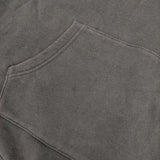 BEAMS BOY フレンチテリーフーデッドベスト スウェット プルオーバー 定価11000円 ベスト チャコールグレー レディース ビームスボーイ【中古】6-0905M∞
