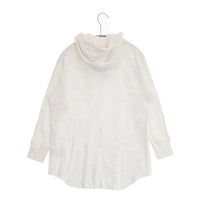 BEAMS BOY/Healthknit ワッフルプルオーバー サーマルフーディー 