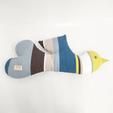mina perhonen/LES TOILES DU SOLEIL 難有 papillon 鳥 トリ クッション インテリアその他 マルチカラー レディース ミナペルホネン/レトワールデュソレイユ【中古】6-1004T◎