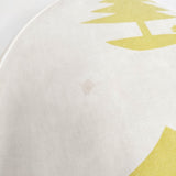 mina perhonen mori no mi たまご型クッション エッグクッション egg インテリアその他 ベージュ キイロ レディース ミナペルホネン【中古】6-0715G◎