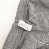 humoresque CA1401 無地 レギンス グレー レディース ユーモレスク【中古】6-0713G◎