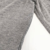 humoresque CA1401 無地 レギンス グレー レディース ユーモレスク【中古】6-0713G◎