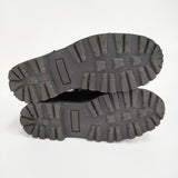 Paraboot/BEAMS BOY 別注 MALO サイズ3.5 定価41800円 レザー デッキシューズ ブラック レディース パラブーツ/ビームスボーイ【中古】6-0721G♪