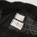 green label relaxing ドロスト タック イージー パンツ 定価7920円 3614-126-2117 パンツ ブラック レディース グリーンレーベルリラクシング【中古】6-1005G∞