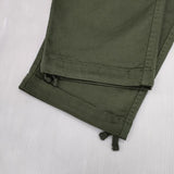 BEAMS PLUS ×sage de crest サイズS ウエストゴム カーゴパンツ カーキ メンズ ビームスプラス【中古】6-0912G∞