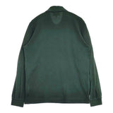 LACOSTE クラシックフィット FR2 US XS L1312LJ 長袖 ポロシャツ グリーン メンズ ラコステ【中古】6-0912M∞
