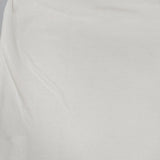 atelier naruse コットン リブ付き 長袖Ｔシャツ カットソー ロンＴ オフホワイト レディース アトリエナルセ【中古】6-0916M∞