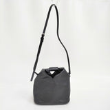 MM6/Maison Margiela Japanese ジャパニーズ クロスボディバッグ SB6WD0026 ショルダーバッグ ブラック レディース エムエム6/メゾンマルジェラ【中古】6-0724G♪