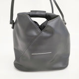 MM6/Maison Margiela Japanese ジャパニーズ クロスボディバッグ SB6WD0026 ショルダーバッグ ブラック レディース エムエム6/メゾンマルジェラ【中古】6-0724G♪