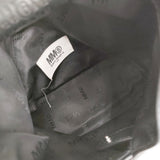 MM6/Maison Margiela Japanese ジャパニーズ クロスボディバッグ SB6WD0026 ショルダーバッグ ブラック レディース エムエム6/メゾンマルジェラ【中古】6-0724G♪