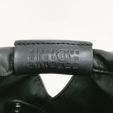 MM6/Maison Margiela Japanese ジャパニーズ クロスボディバッグ SB6WD0026 ショルダーバッグ ブラック レディース エムエム6/メゾンマルジェラ【中古】6-0724G♪