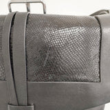 ISABEL MARANT クロスボディバッグ レザー 革 スペイン製 ショルダーバッグ クロ レディース イザベルマラン【中古】6-0715G◎