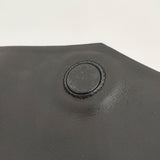 ISABEL MARANT クロスボディバッグ レザー 革 スペイン製 ショルダーバッグ クロ レディース イザベルマラン【中古】6-0715G◎