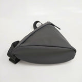 GASTON LUGA Splash Sling Bag 定価12100円 スリングバッグ SPSLBBK ボディバッグ クロ レディース ガストンルーガ【中古】6-0715G◎
