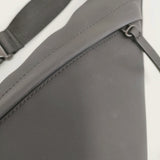 GASTON LUGA Splash Sling Bag 定価12100円 スリングバッグ SPSLBBK ボディバッグ クロ レディース ガストンルーガ【中古】6-0715G◎
