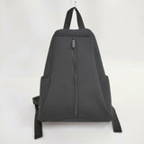 DAWN ダン No.306 NEUTRAL BODY BAG 定価19800円 ショルダーバッグ ボディバッグ クロ レディース【中古】6-0715G◎