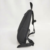 DAWN ダン No.306 NEUTRAL BODY BAG 定価19800円 ショルダーバッグ ボディバッグ クロ レディース【中古】6-0715G◎