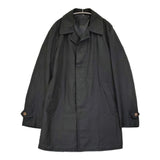 COMME des GARCONS HOMME DEUX 製品染め サイズM コート AD2019 ブラック メンズ コムデギャルソンオムドゥ【中古】6-0925M♪
