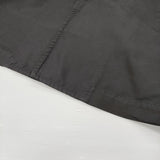 COMME des GARCONS HOMME DEUX 製品染め サイズM コート AD2019 ブラック メンズ コムデギャルソンオムドゥ【中古】6-0925M♪