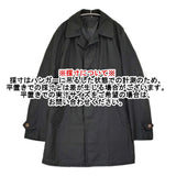 COMME des GARCONS HOMME DEUX 製品染め サイズM コート AD2019 ブラック メンズ コムデギャルソンオムドゥ【中古】6-0925M♪