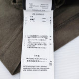 Sacai WHERE THE WILD THINGS ARE L/S T-Shirt サイズ5 25-01005S 定価33000円 長袖Ｔシャツ カットソー ロンＴ 25AW カーキ メンズ サカイ【中古】6-0804M♪