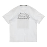 Sacai James Dean Photo T-Shirt サイズ4 25-0919S 定価28600円 半袖Ｔシャツ カットソー 25SS ホワイト メンズ サカイ【中古】6-0804S♪
