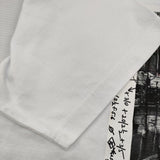 Sacai James Dean Photo T-Shirt サイズ4 25-0919S 定価28600円 半袖Ｔシャツ カットソー 25SS ホワイト メンズ サカイ【中古】6-0804S♪