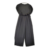 BALLSEY グレースサテンオールインワン サイズ36 定価39600円 11-06-61-06802 オールインワン ツナギ 26SS ブラック レディース ボールジー【中古】6-0724S♪