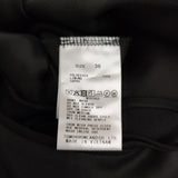 BALLSEY グレースサテンオールインワン サイズ36 定価39600円 11-06-61-06802 オールインワン ツナギ 26SS ブラック レディース ボールジー【中古】6-0724S♪