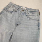Healthy Denim Wild Ginger ワイルドジンジャー ワイドデニムパンツ バギーパンツ 定価16500円 デニムパンツ ブルー レディース ヘルシーデニム【中古】6-0912G∞