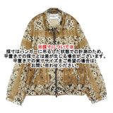 NOMARHYTHM TEXTILE ノーマリズムテキスタイル JOURNAL STANDARD別注 JSメッシュブルゾン サイズ3 定価39600円 ブラウン レディース【中古】6-0724M♪