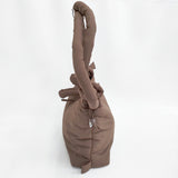 OLEND オレンド ONA SOFT BAG 定価19800円 ショルダーバッグ CHOCOLATE チョコレート ブラウン レディース【中古】6-0724G♪