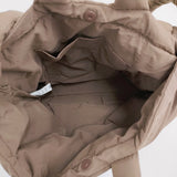 OLEND オレンド ONA SOFT BAG 定価19800円 ショルダーバッグ CHOCOLATE チョコレート ブラウン レディース【中古】6-0724G♪