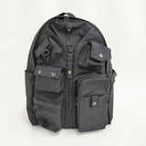 PORTER POTR DISSECTION BACKPACK ディセクション 定価85800円 リュック・デイパック 2026年 ブラック メンズ ポーター【中古】6-0731G♪