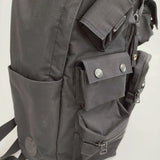PORTER POTR DISSECTION BACKPACK ディセクション 定価85800円 リュック・デイパック 2026年 ブラック メンズ ポーター【中古】6-0731G♪