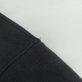 grintmati ドッキングワンピース マーメイドワンピース フリル コットン混 日本製 サイズ36 ワンピース ネイビー ブラック レディース グリントマティ【中古】6-0721S△