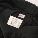 DRESSTERIOR 085-76081 ポリエステル 日本製 キュロット ショートパンツ ハーフパンツ ショーツ ブラック レディース ドレステリア【中古】6-0919G∞