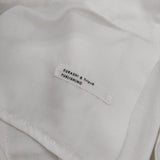 KURASHI&Trips 903-70903891-X テーパード デニムパンツ ホワイト レディース クラシアンドトリップス/北欧、暮らしの道具店【中古】6-0919G∞
