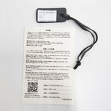 Felisi 25/12/LD+DS シュリンクレザーミニショルダーバッグ 定価102300円 ショルダーバッグ ブラック レディース フェリージ【中古】6-0724G♪