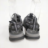 KEEN WHISPER 23.5cm 定価13200円 1028815 サンダル グレー クロ レディース キーン【中古】6-0715S◎