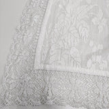 Freada 2WAY レースキャミドレス &レイヤードスカート 定価12100円 1814252400078 コットンレース ワンピース ホワイト レディース フリーダ【中古】6-0906G◎
