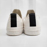 PLAY COMME des GARCONS/CONVERSE チャックテイラー 24cm スニーカー オフホワイト レディース プレイコムデギャルソン/コンバース【中古】6-0724G♪