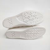 PLAY COMME des GARCONS/CONVERSE チャックテイラー 24cm スニーカー オフホワイト レディース プレイコムデギャルソン/コンバース【中古】6-0724G♪