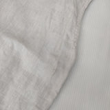 nest Robe リネンブロドリーアングレース2wayベスト 定価22000円 01223-1018 刺繍 ベスト ベージュ レディース ネストローブ【中古】6-0926M∞