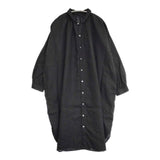 nest Robe リネンプチカラーチュニック 01251-1130 ワンピース 25SS ブラック レディース ネストローブ【中古】6-0926M∞
