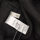 nest Robe リネンプチカラーチュニック 01251-1130 ワンピース 25SS ブラック レディース ネストローブ【中古】6-0926M∞