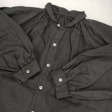 nest Robe リネンプチカラーチュニック 01251-1130 ワンピース 25SS ブラック レディース ネストローブ【中古】6-0926M∞